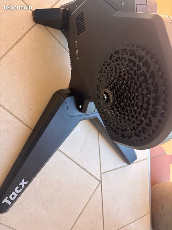 Home trainer Tacx® FLUX S Smart (image 5)
