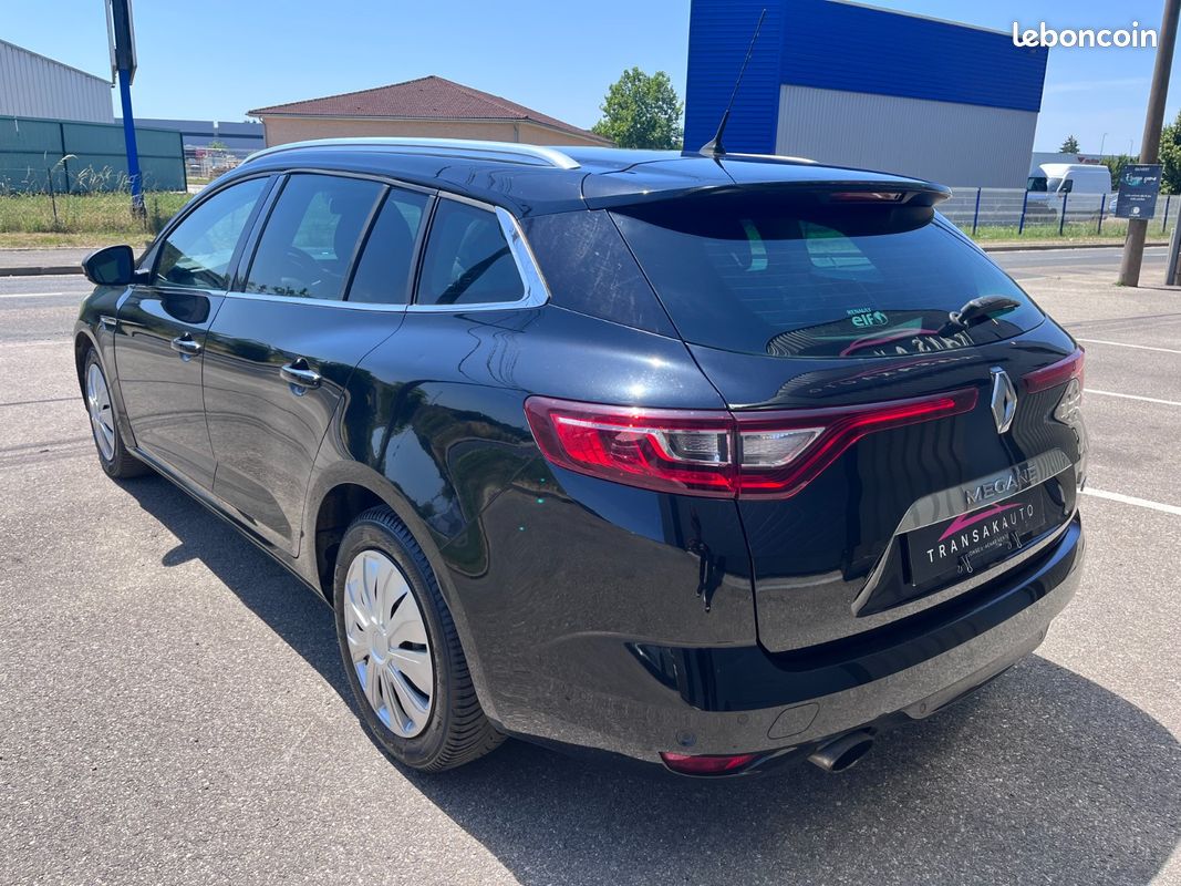 RENAULT MEGANE IV ESTATE dCi 130 Energy Intens (image 5)