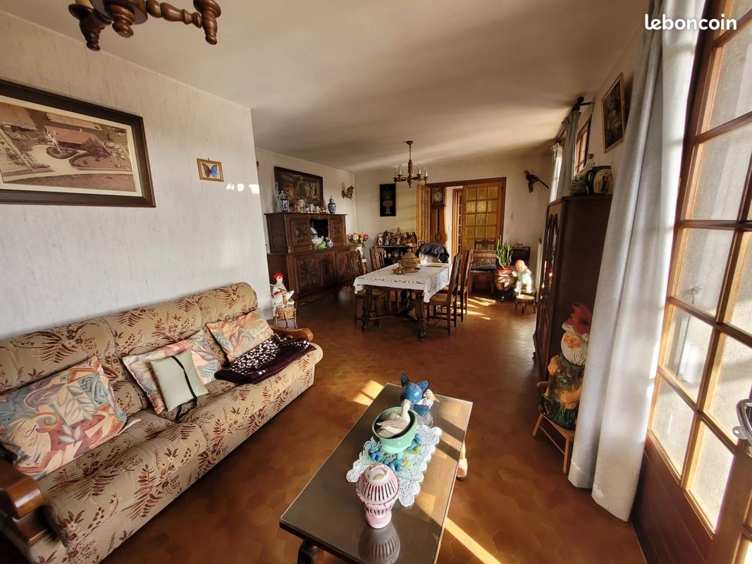 Maison 5 pièces 128 m² · à Saint-Sulpice-la-Pointe · 128 m² · 290 000 €