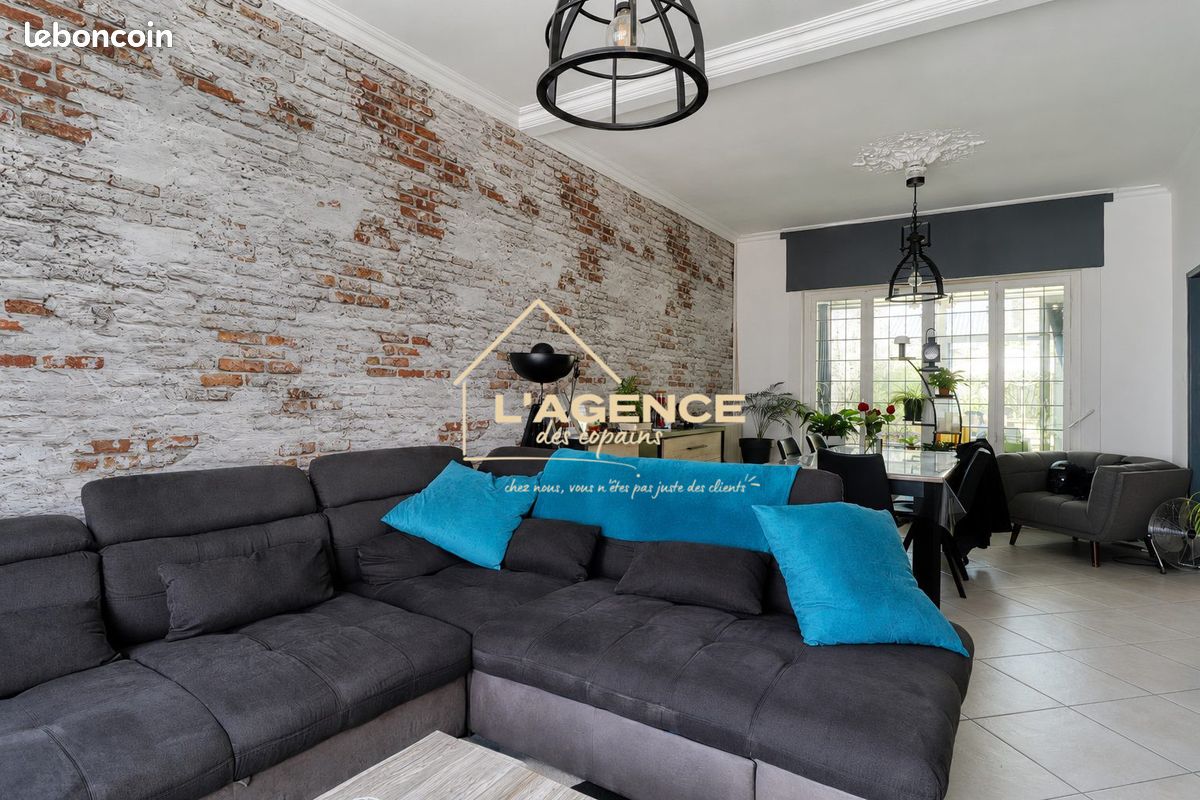 Maison 5 pièces 136 m² · à Hazebrouck · 136 m² · 299 250 €