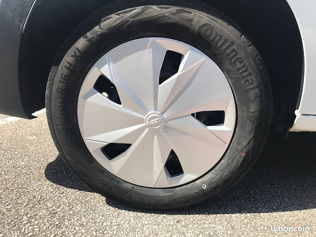 Nissan townstar fourgon l1 tce 130 bvm acenta (image 6)