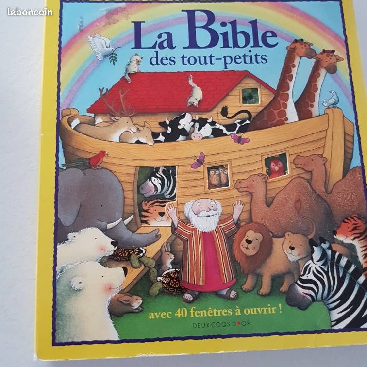 Bible des tout petits (image 1)