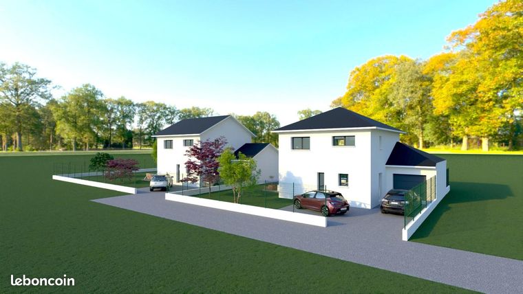 Maison 4 pièces 94 m²