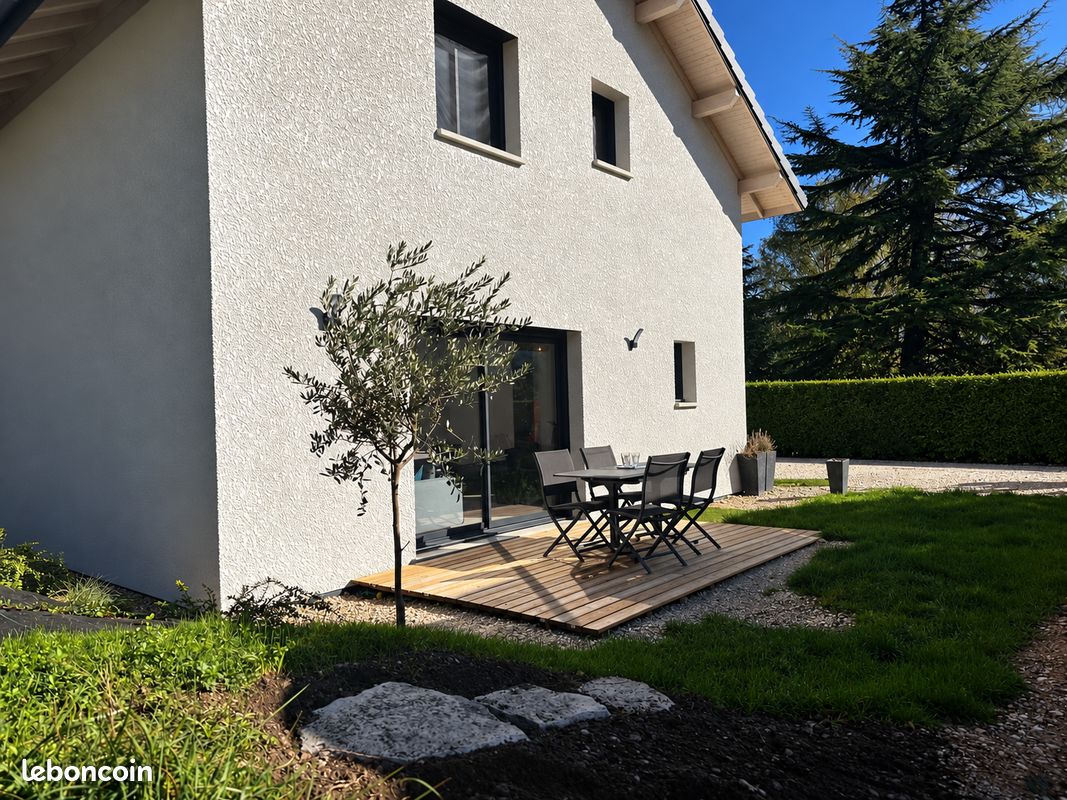 Maison 4 pièces 102 m² · à Saint-Baldoph · 102 m² · 484 500 €
