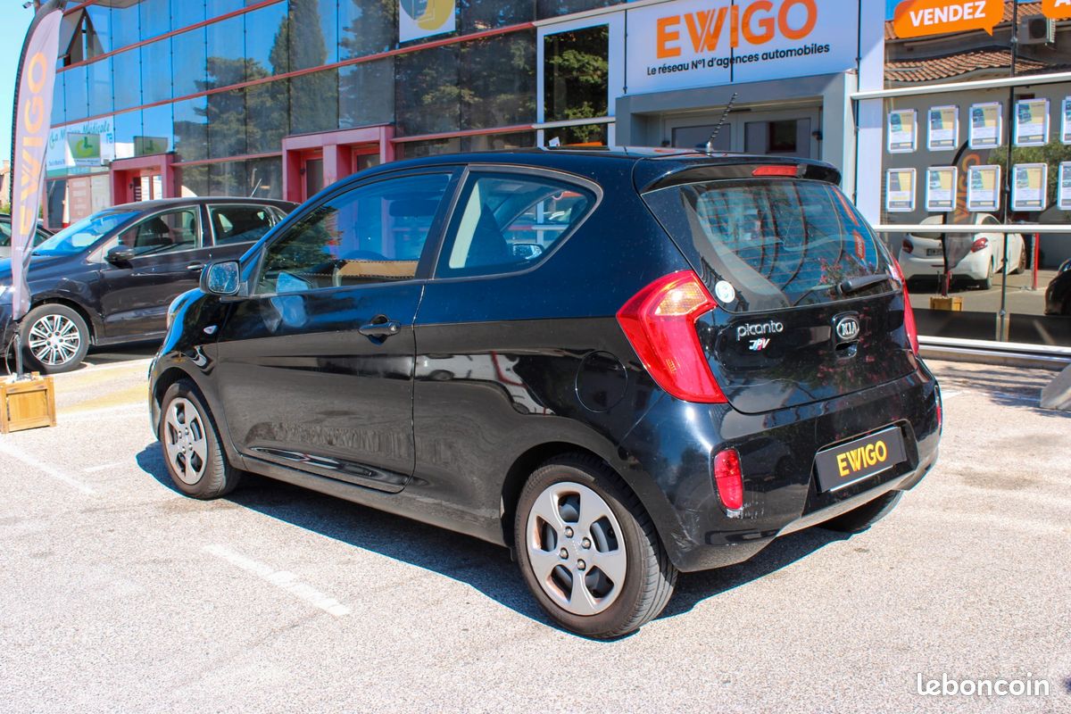Kia picanto 1.0l 70ch style (image 15)