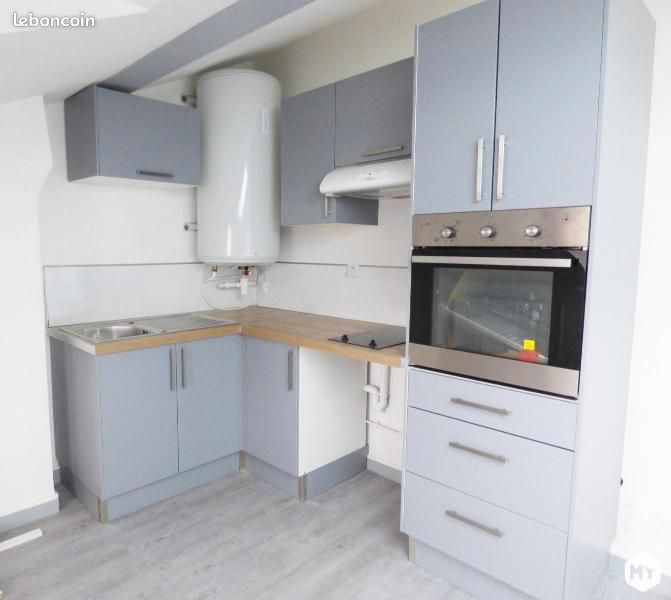 Appartement 1 pièce 20 m² · à Clermont-Ferrand · 20 m² · 435 €/mois