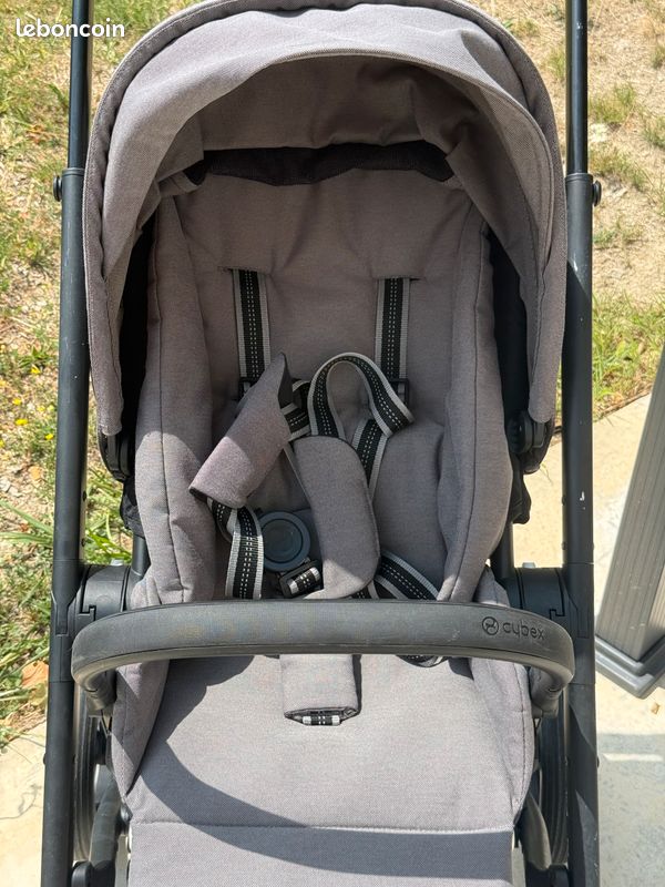 Trio Poussette Cybex Balios S (image 14)