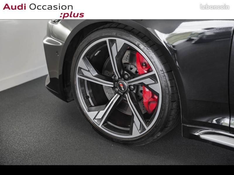 Audi RS4 Avant 25 Years Anniversary 2.9 V6 TFSI 450ch quattro tiptronic 8 (image 14)
