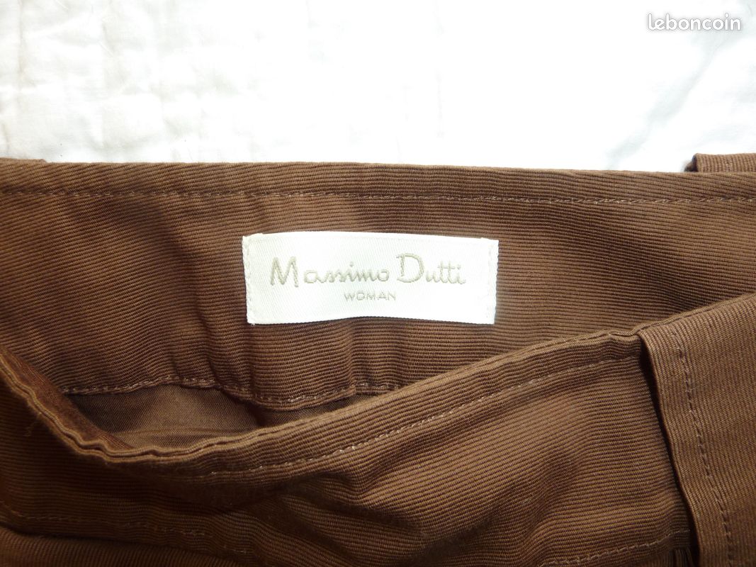 Jupe MASSIMO DUTTI T40 excellent état (image 2)