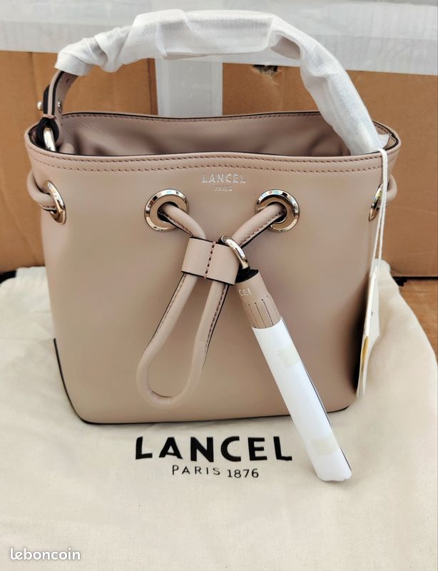 Lancel Sac Seau Mini Bag Lancel Ninon Vert LANCEL LANCEL NINON SAC
