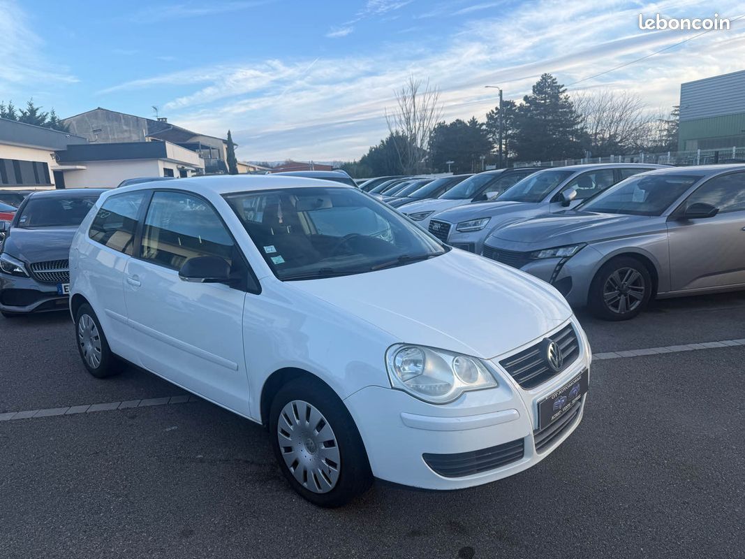 Volkswagen polo 1.2 65ch confort garantie (image 3)
