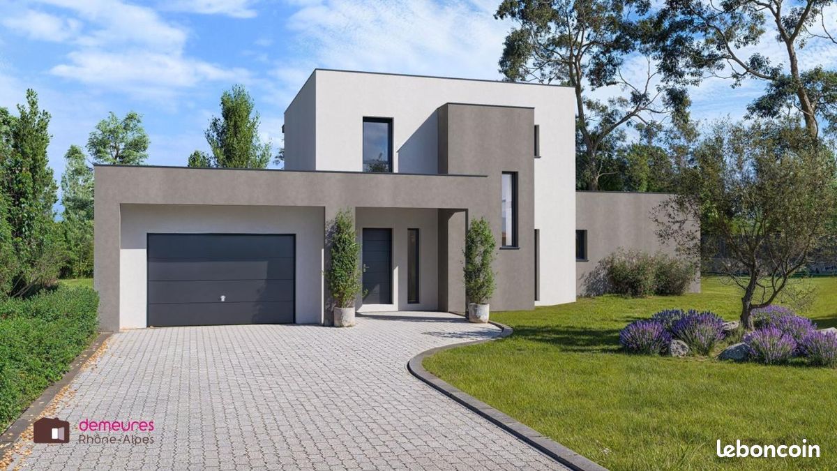 Maison 5 pièces 130 m² · à Arras-sur-Rhône · 130 m² · 356 010 €