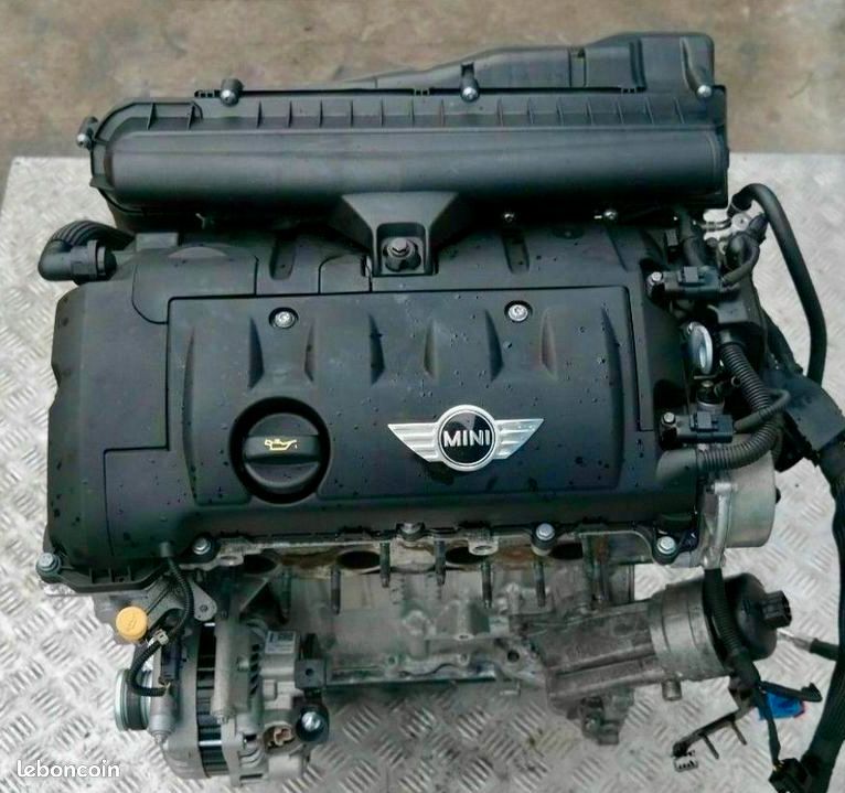 Moteur Mini 15 Diesel 95 Cv Fiabilit