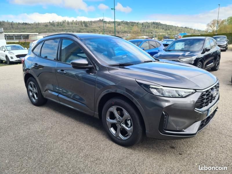 Ford Kuga 2.5 Duratec 180ch Hybrid FlexiFuel ST-Line Powershift (image 3)