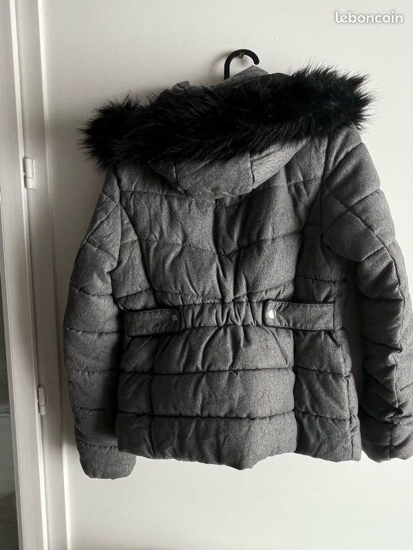 Blouson, cache cache (image 1)