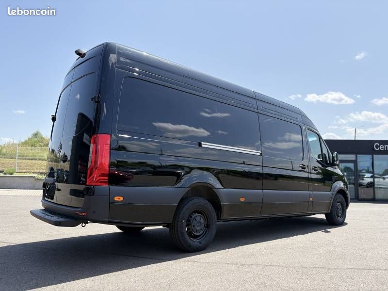 Mercedes Sprinter FOURGON E- FGN 420 43 4.0T PRO (image 7)
