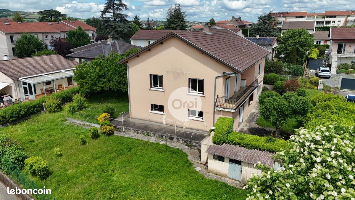 Maison 5 pièces 186 m² · à Mornant · 186 m² · 448 000 €