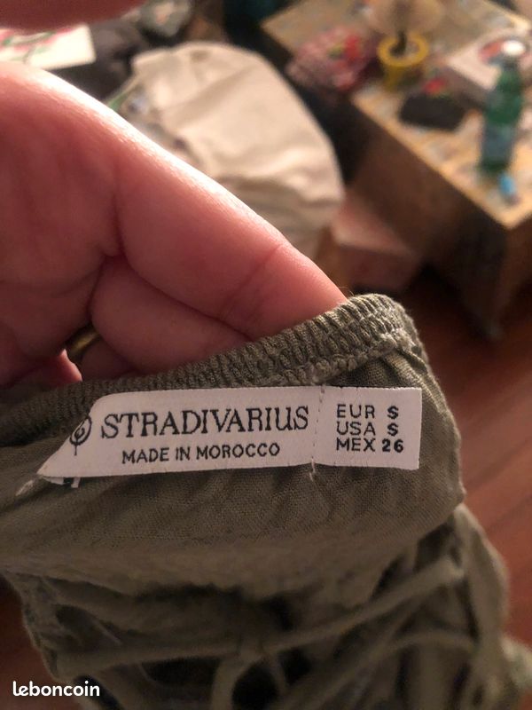 Robe stradivarius (image 6)