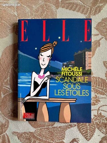 [Livre] Scandale sous les etoiles - Très bon état (image 1)