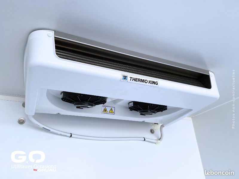 Renault Master Camion Frigorifique ❄️ | Thermo King | ATP 12 ans | FRCX | Caisse frigo 14m³ by Gruau (image 8)