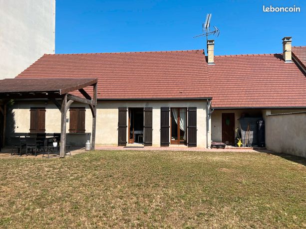 Maison 5 pièces 102 m²