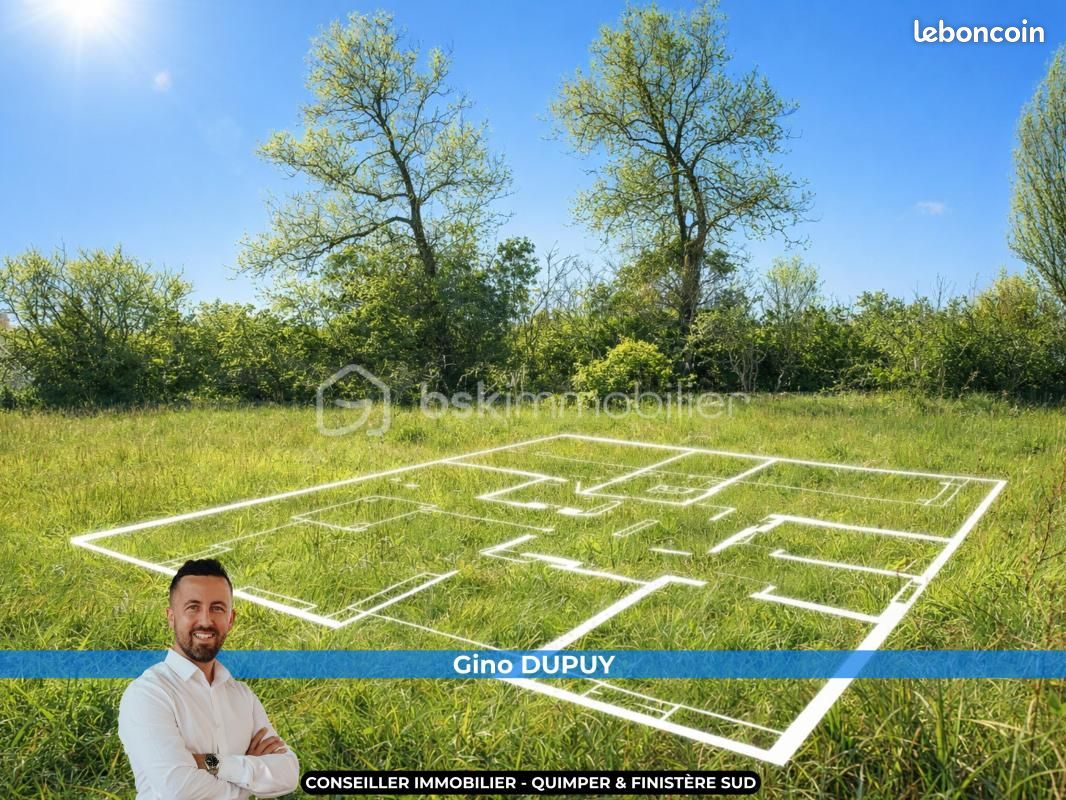 Terrain 704 m² · à Penmarch · 84 900 €