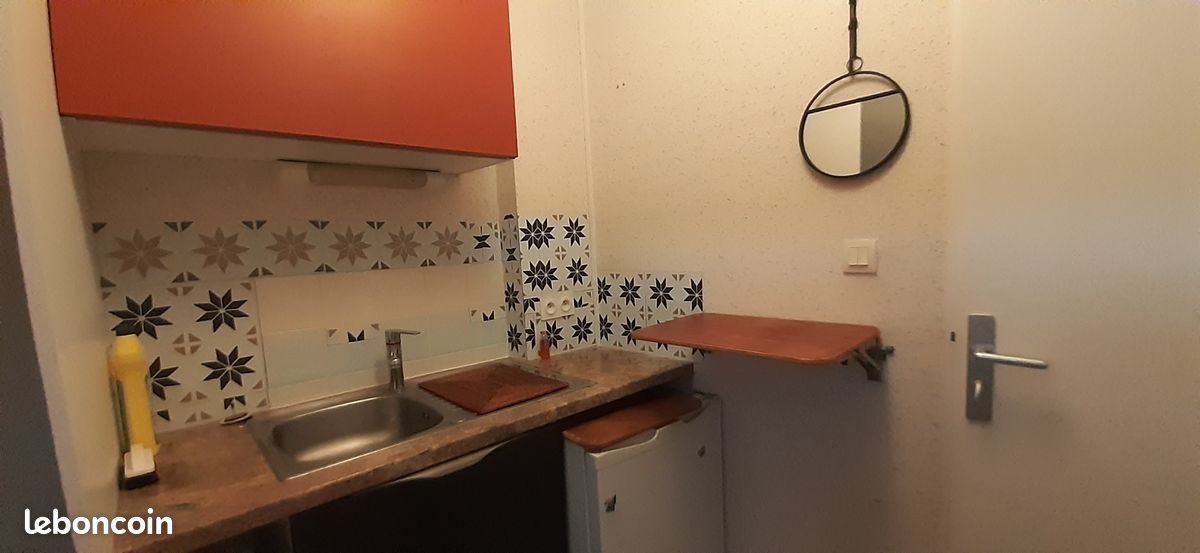 Appartement 1 pièce 25 m² · à Vannes · 25 m² · 470 €