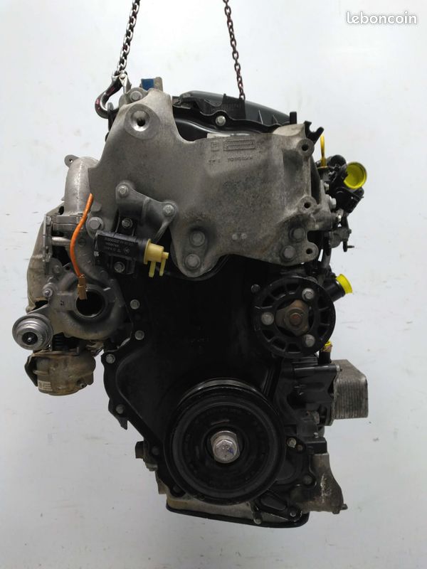 Moteur Renault 2.5 DCI Pour Trafic/Opel/Nissan - Environ 65 000 Km - Occasion