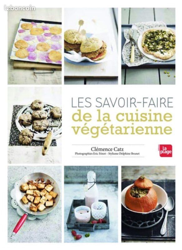 Les Savoir-Faire de la Cuisine Végétarienne 🥑 (image 1)