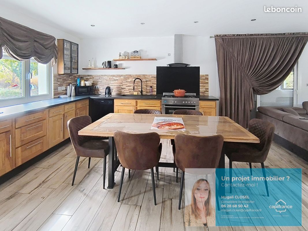 Maison 4 pièces 82 m² · à Pierre-de-Bresse · 82 m² · 160 000 €