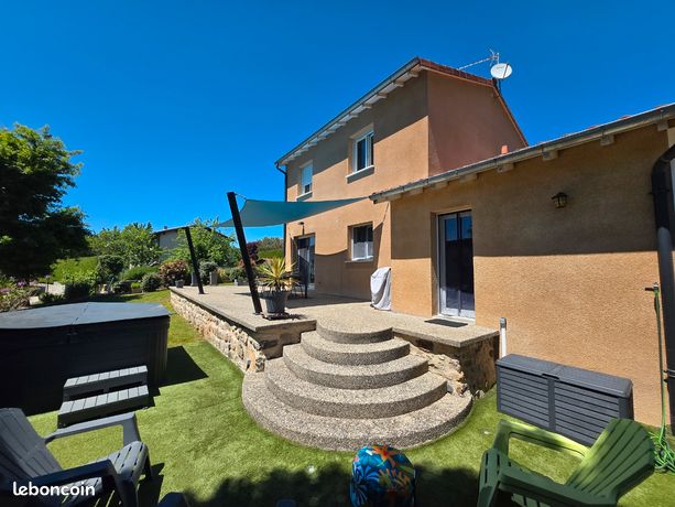 Villa 4 pièces, 110m2 BLAVOZY