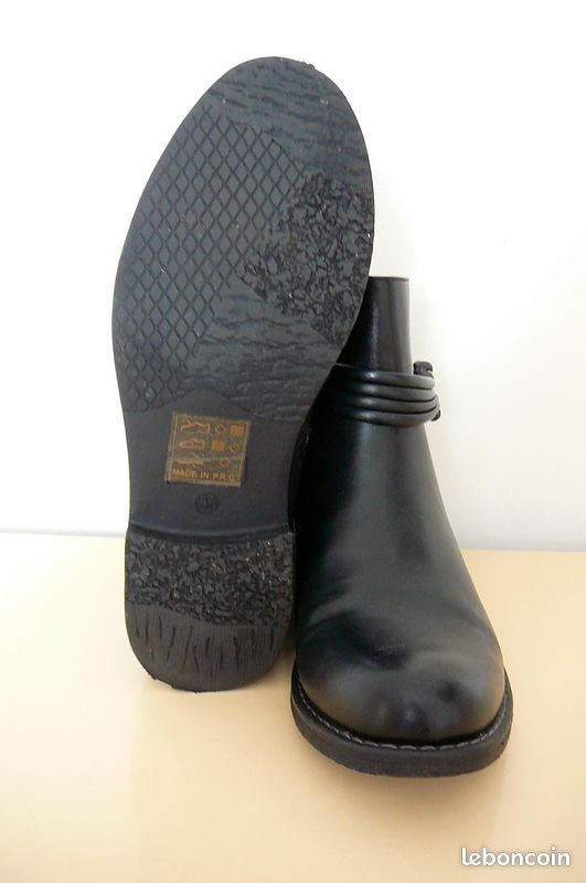 Bottines neuves Philov, P 36 (image 7)
