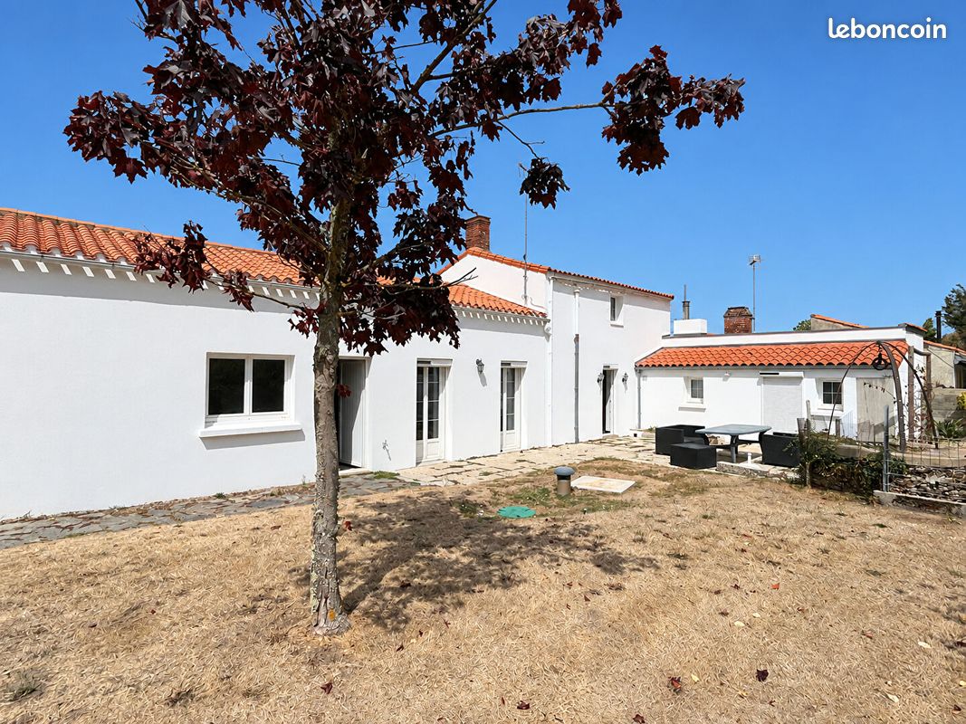 Maison 4 pièces 123 m² · à Touvois · 123 m² · 215 250 €