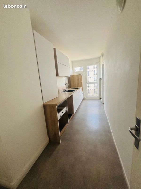 Appartement a louer villeneuve-la-garenne - 2 pièce(s) - 43 m2 - Surfyn