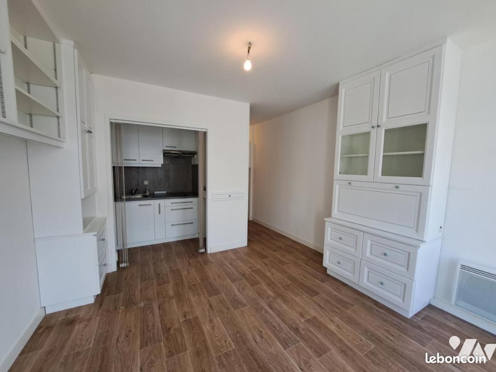 Appartement 2 pièces 30 m² · à Le Pouliguen · 30 m² · 147 000 €