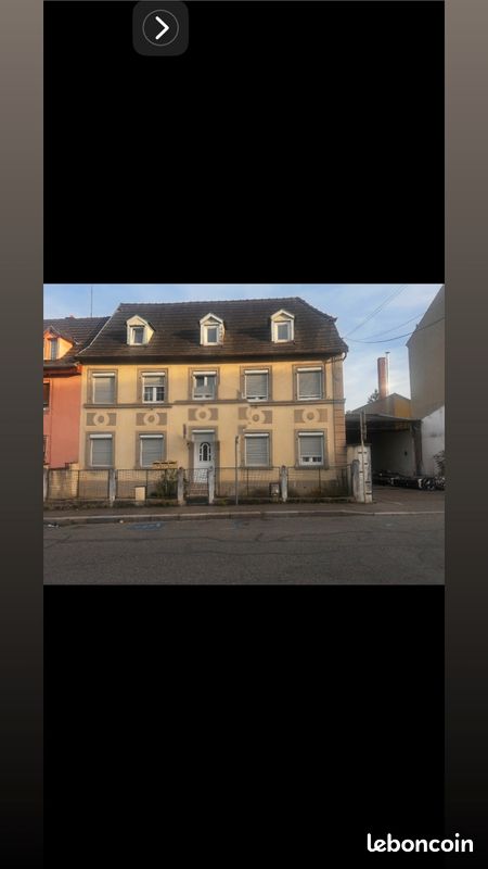 Maison 12 pièces 220 m² · à Mulhouse · 220 m² · 135 000 €