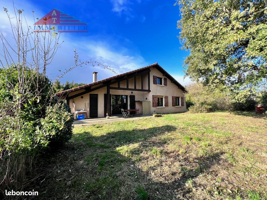 Maison 4 pièces 80 m² - Aire-sur-l'Adour 40800 (image 2)