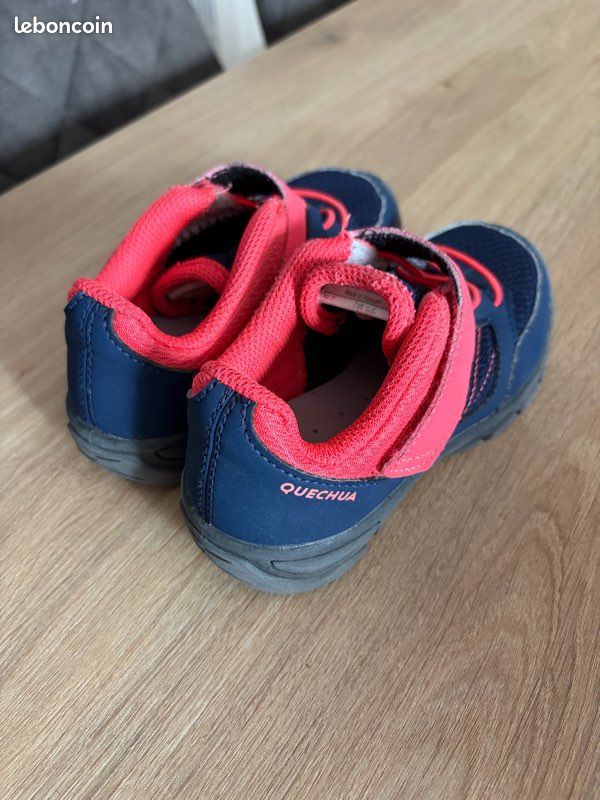 Basket fille taille 28 (image 3)