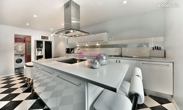 Maison 6 pièces 163 m²