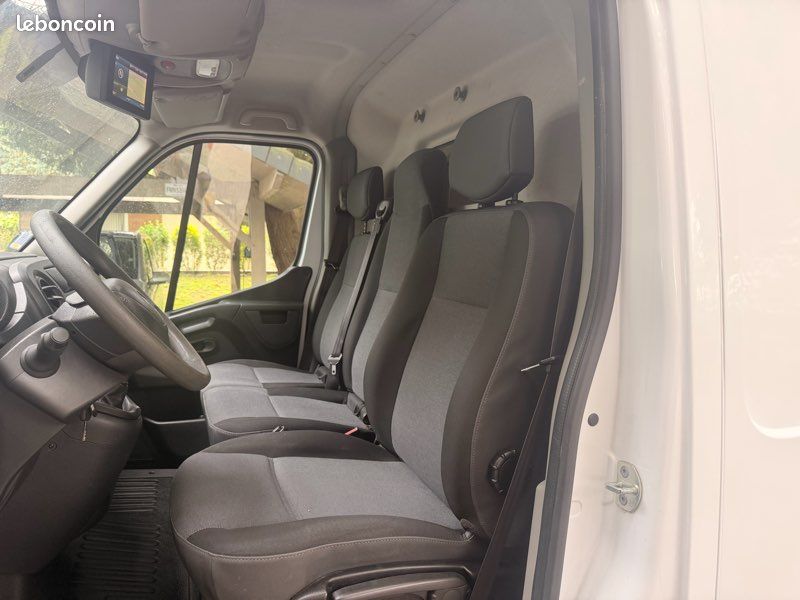 Renault Master Fg F3500 L2H2 2.3 dCi 145ch energy Grand Confort Euro6 2019 – photo 9