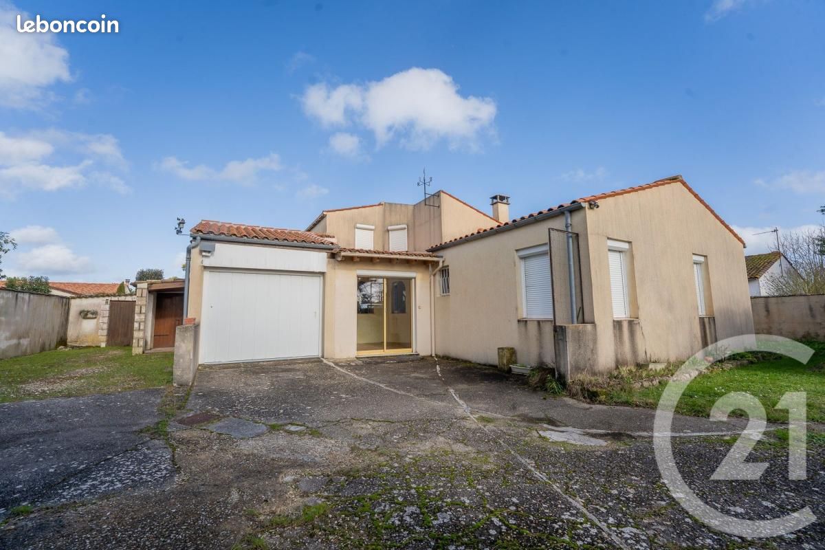 Maison 6 pièces 120 m² · à Cozes · 120 m² · 247 000 €