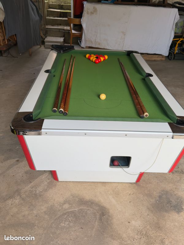 Billard américain (image 4)
