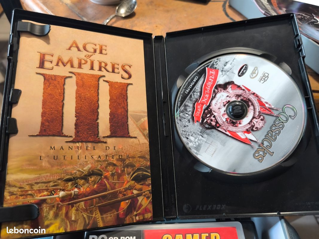 Cossacks Édition Gold (image 3)