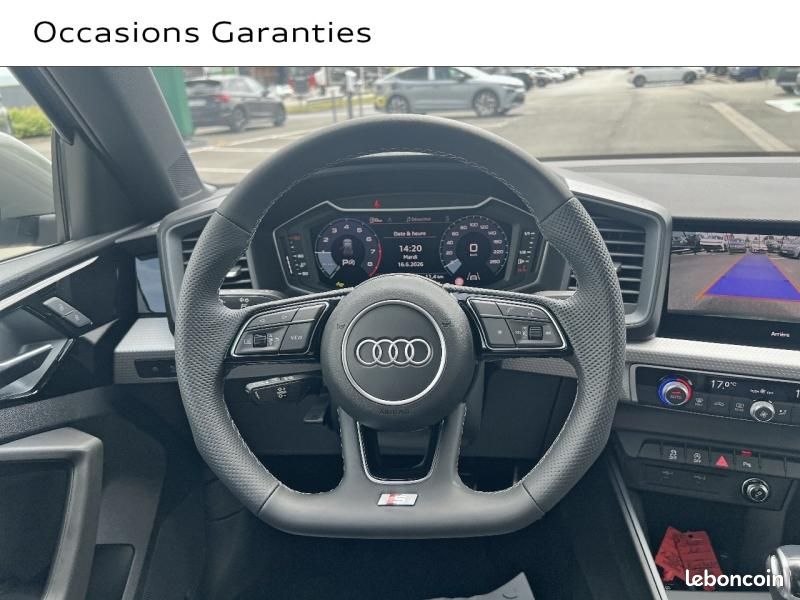 Audi A1 Sportback 35 TFSI 150ch S line S tronic 7 (image 34)