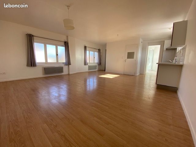 Appartement 2 pièces 48 m² · à Hermies · 48 m² · 540 €/mois