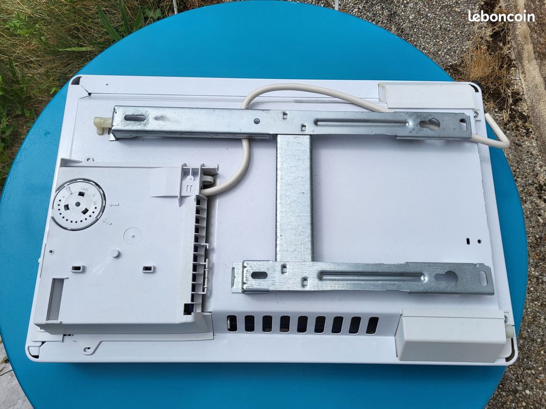 Convecteur électrique 500 w - Atlantic - Fabrication Française (image 6)