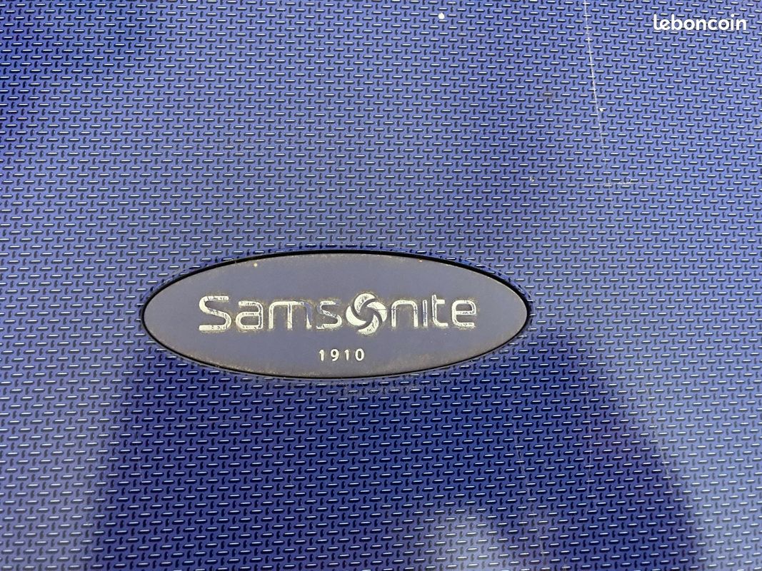 Valise trolley 102L Samsonite (image 5)