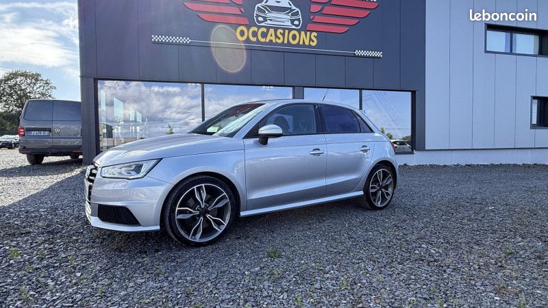 Audi S1 SPORTBACK 2.0 TFSI 231CH QUATTRO (image 1)
