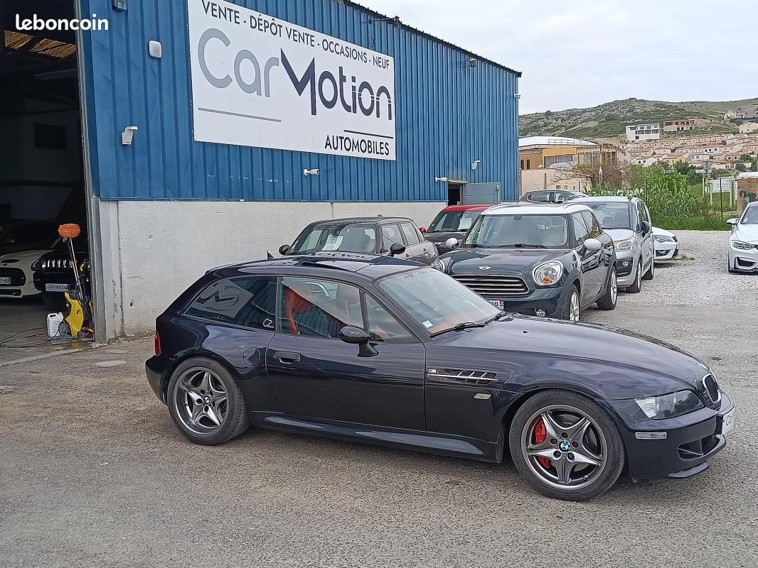 BMW Z3 M coupé (image 2)