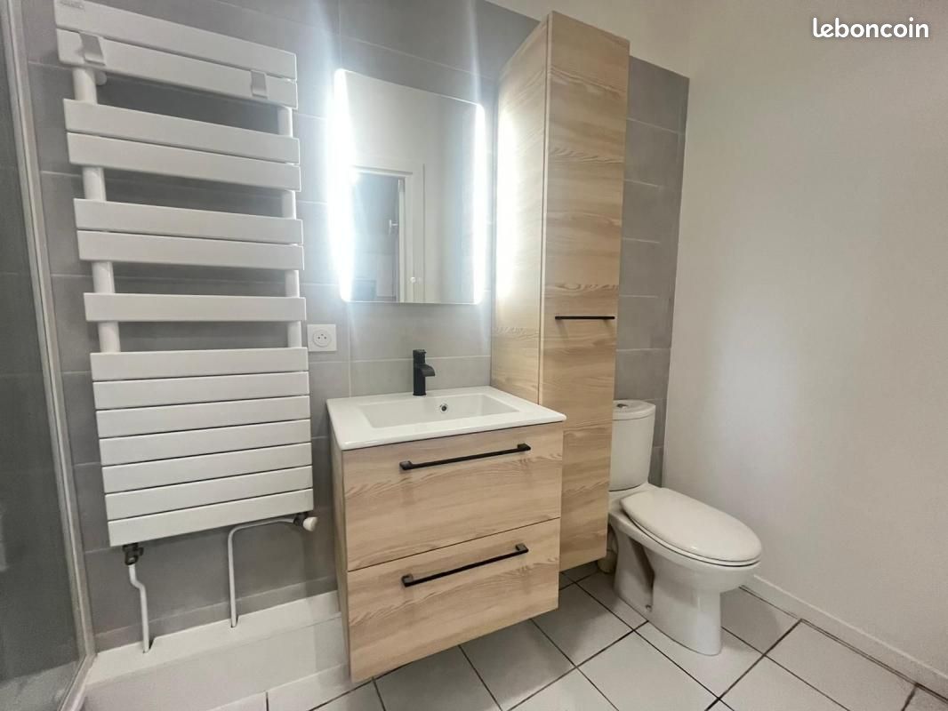 Appartement a louer  - 2 pièce(s) - 41 m2 - Surfyn